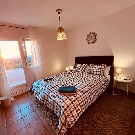 Вилла Ibiza Dream Denia, Seaview, Pool, Bbq, Airco, Wifi Дения