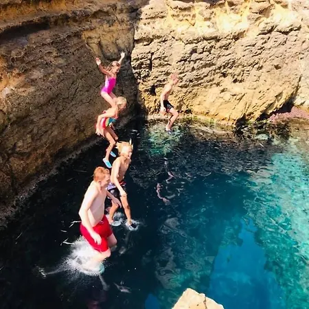 Ibiza Dream Denia, Seaview, Pool, Bbq, Airco, Wifi Дения