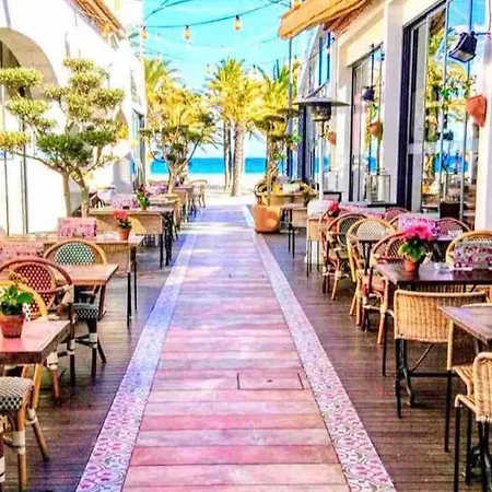 Ibiza Dream Denia, Seaview, Pool, Bbq, Airco, Wifi * Дения