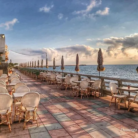 Ibiza Dream Denia, Seaview, Pool, Bbq, Airco, Wifi * Дения