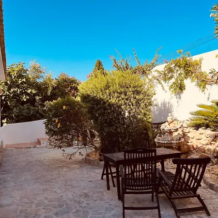 Вилла Ibiza Dream Denia, Seaview, Pool, Bbq, Airco, Wifi