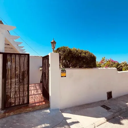 Ibiza Dream Denia, Seaview, Pool, Bbq, Airco, Wifi
