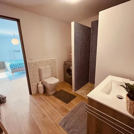 Ibiza Dream Denia, Seaview, Pool, Bbq, Airco, Wifi * Дения
