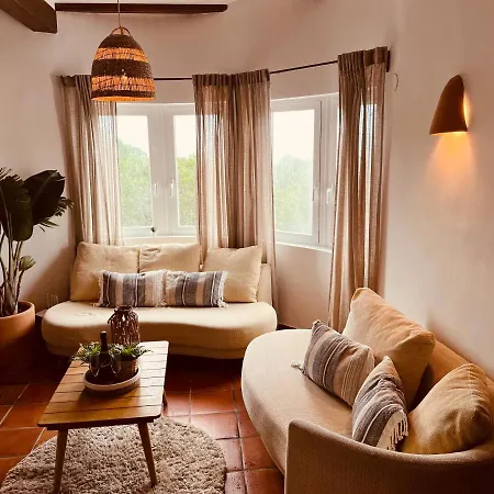 Вилла Ibiza Dream Denia, Seaview, Pool, Bbq, Airco, Wifi Дения