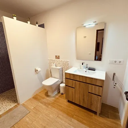 Вилла Ibiza Dream Denia, Seaview, Pool, Bbq, Airco, Wifi *