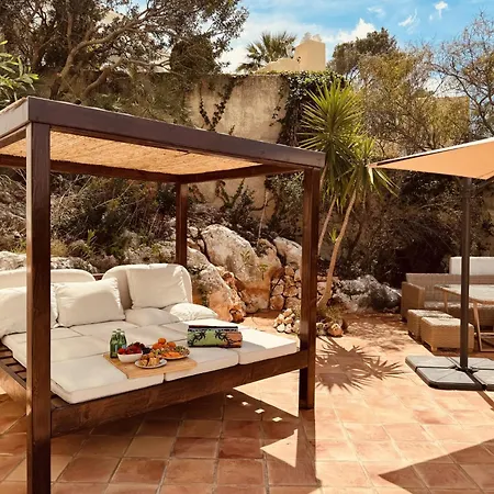 Вилла Ibiza Dream Denia, Seaview, Pool, Bbq, Airco, Wifi