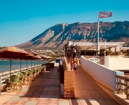 Ibiza Dream Denia, Seaview, Pool, Bbq, Airco, Wifi Вилла Дения