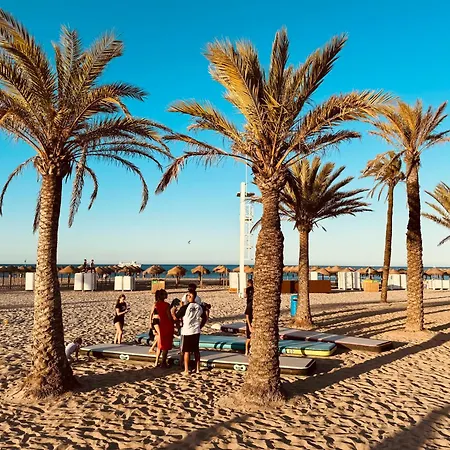 Вилла Ibiza Dream Denia, Seaview, Pool, Bbq, Airco, Wifi *