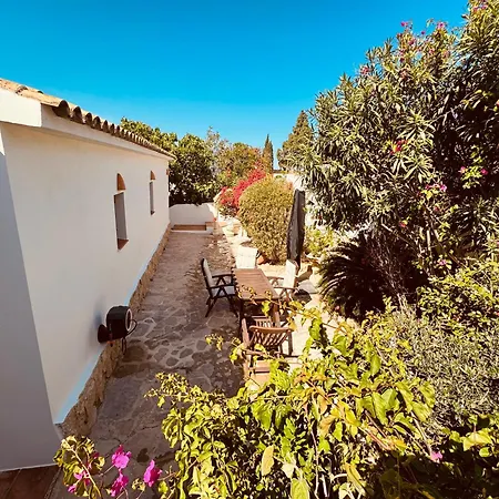 Ibiza Dream Denia, Seaview, Pool, Bbq, Airco, Wifi * Дения