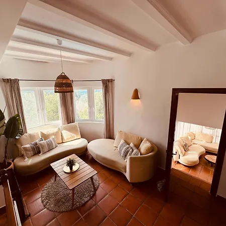 Ibiza Dream Denia, Seaview, Pool, Bbq, Airco, Wifi *