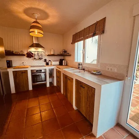 Ibiza Dream Denia, Seaview, Pool, Bbq, Airco, Wifi 빌라 데니아